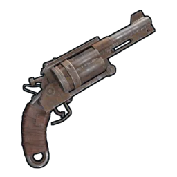 High Caliber Револьвер