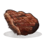 Приготовленная медвежатина