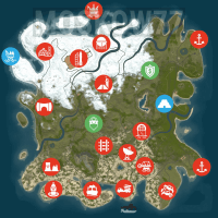 Превью карты