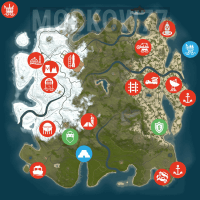 Превью карты