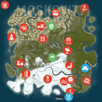 Превью карты