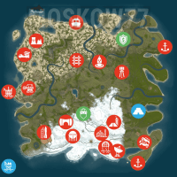 Превью карты