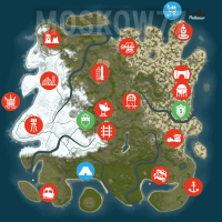 Превью карты