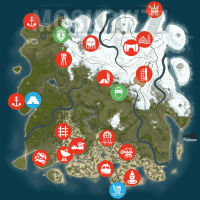 Превью карты