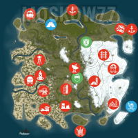 Превью карты