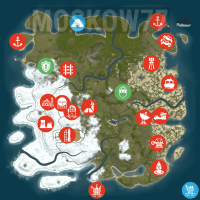 Превью карты