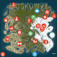 Превью карты