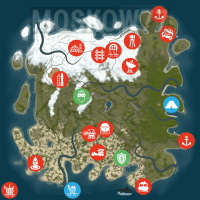 Превью карты