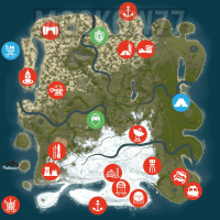 Превью карты