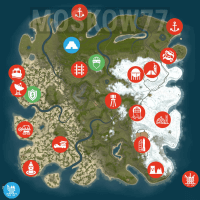 Превью карты