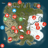 Превью карты