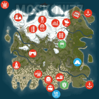 Превью карты