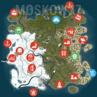 Превью карты