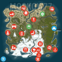 Превью карты