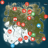 Превью карты