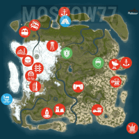 Превью карты